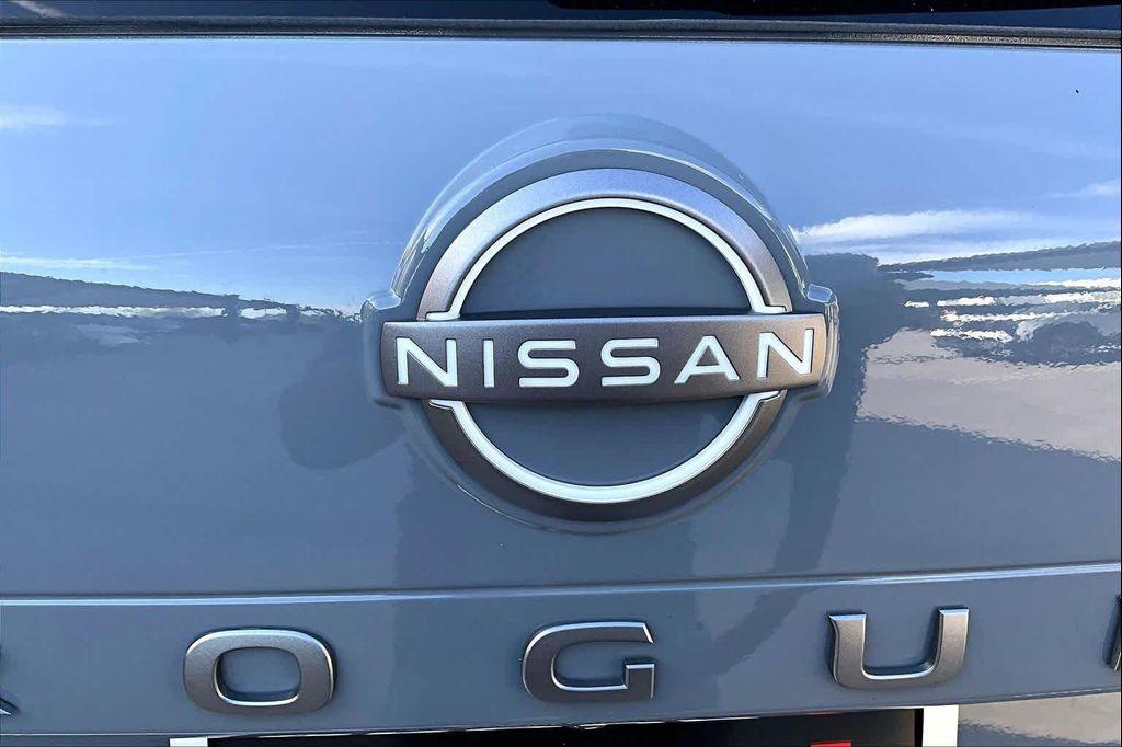 new 2026 Nissan Rogue car, priced at $29,725