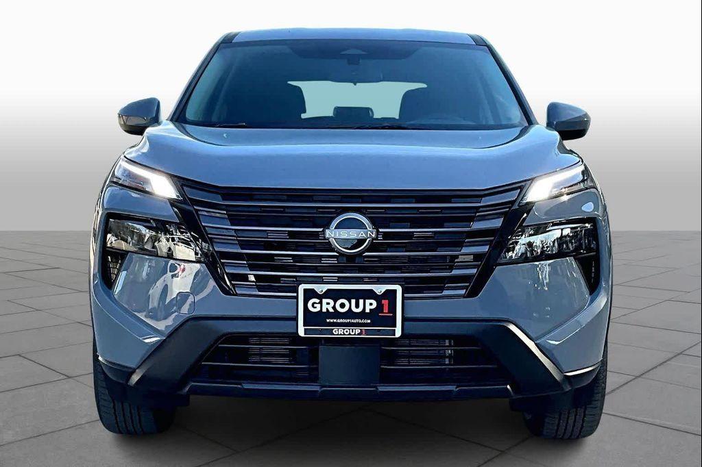 new 2026 Nissan Rogue car, priced at $29,725