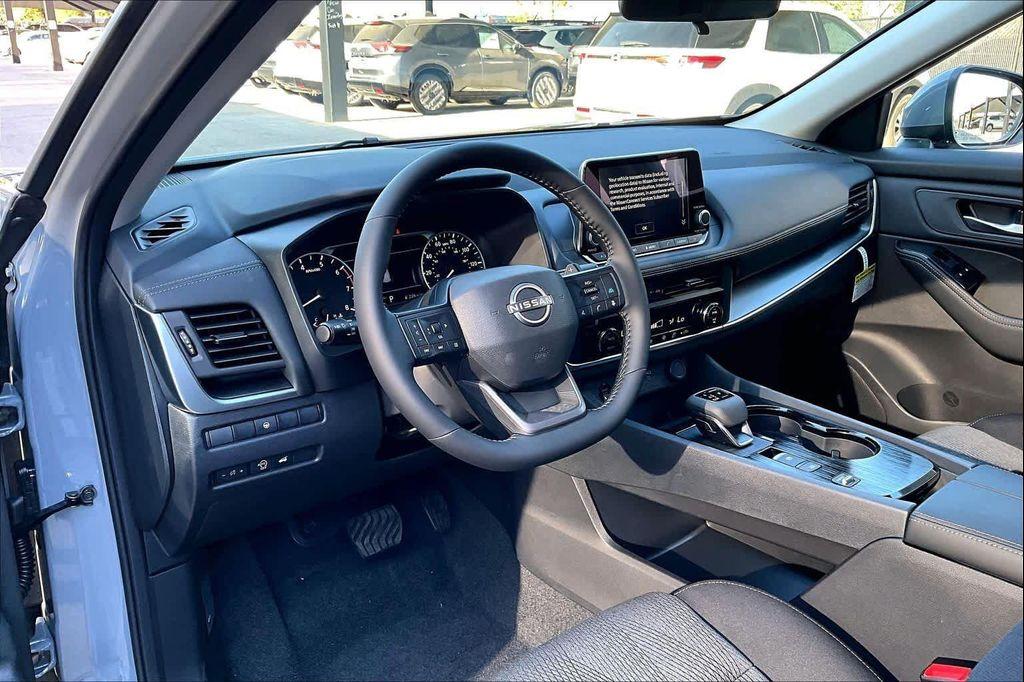 new 2026 Nissan Rogue car, priced at $29,725