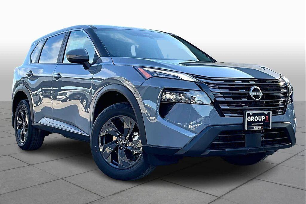 new 2026 Nissan Rogue car, priced at $29,725