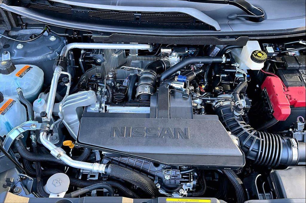 new 2026 Nissan Rogue car, priced at $29,725