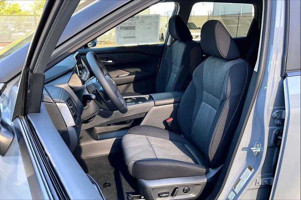 new 2026 Nissan Rogue car, priced at $29,725