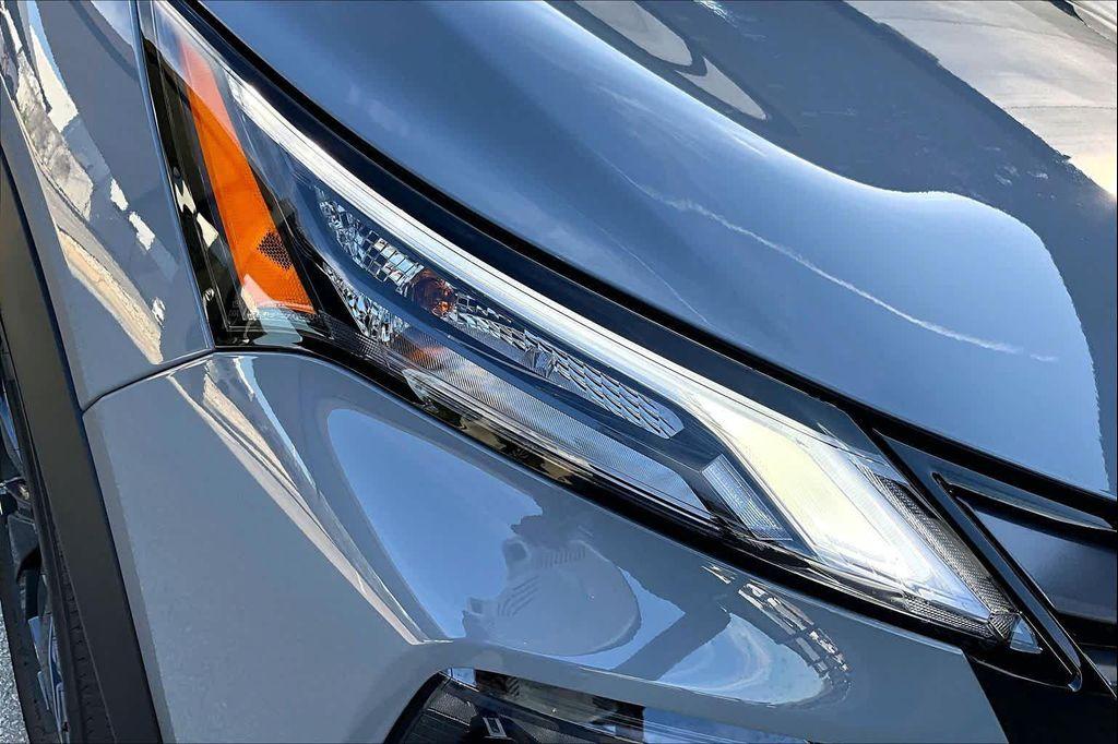 new 2026 Nissan Rogue car, priced at $29,725