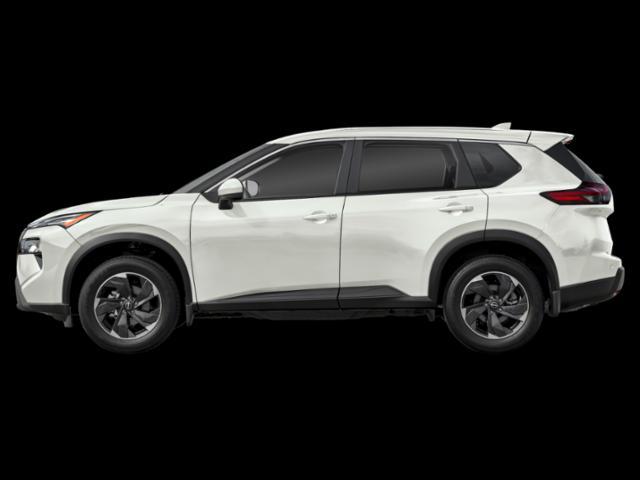 new 2026 Nissan Rogue car, priced at $29,675
