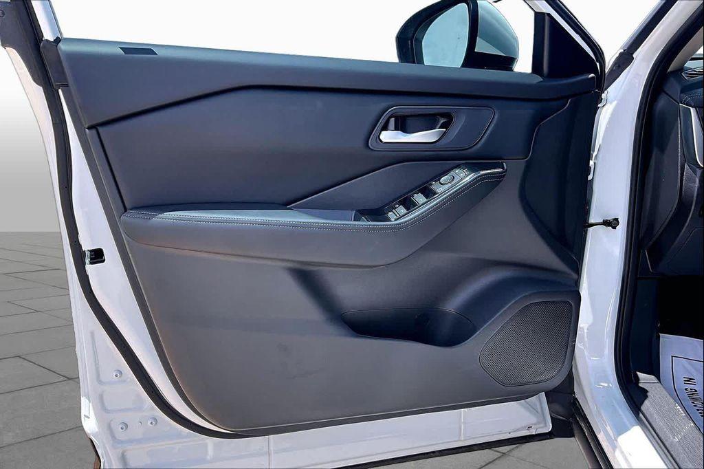 new 2026 Nissan Rogue car, priced at $29,675