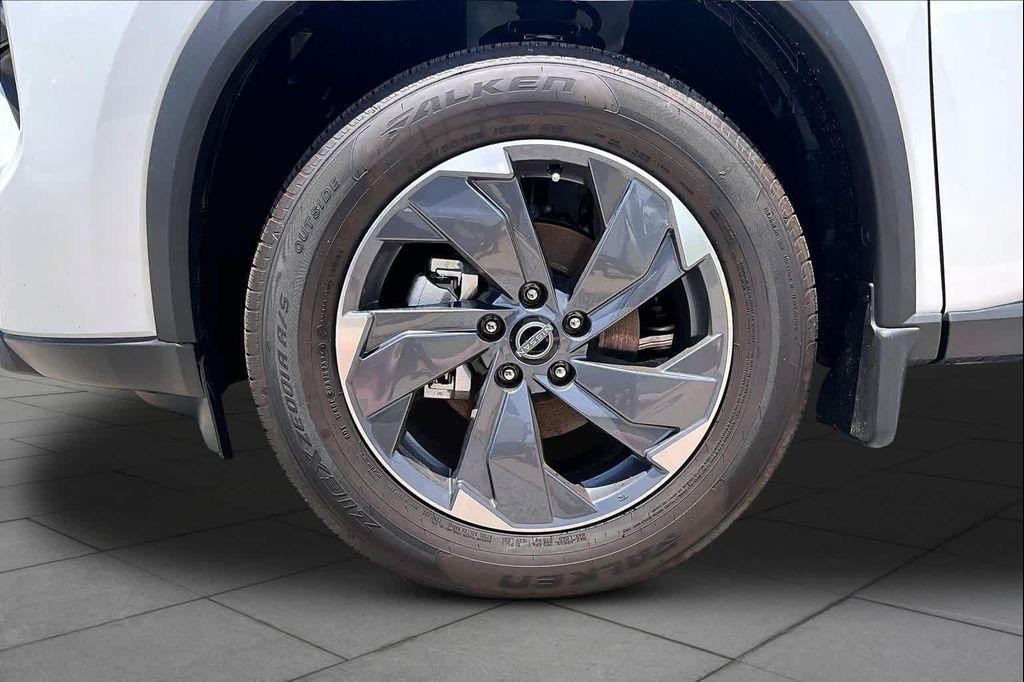 new 2026 Nissan Rogue car, priced at $29,675