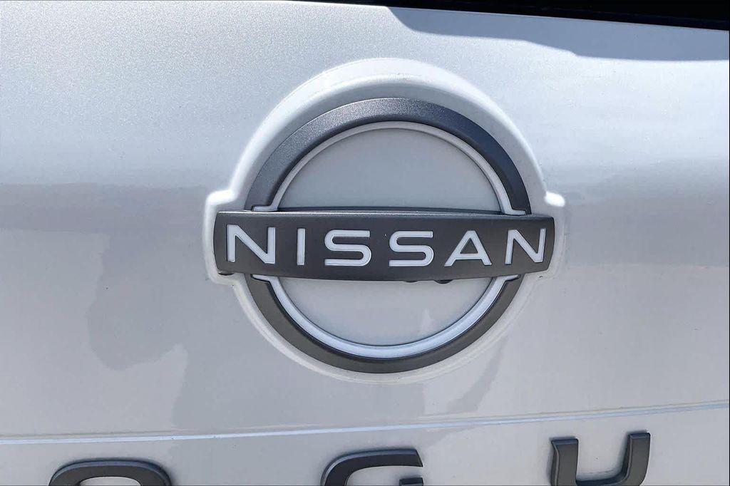 new 2026 Nissan Rogue car, priced at $29,675