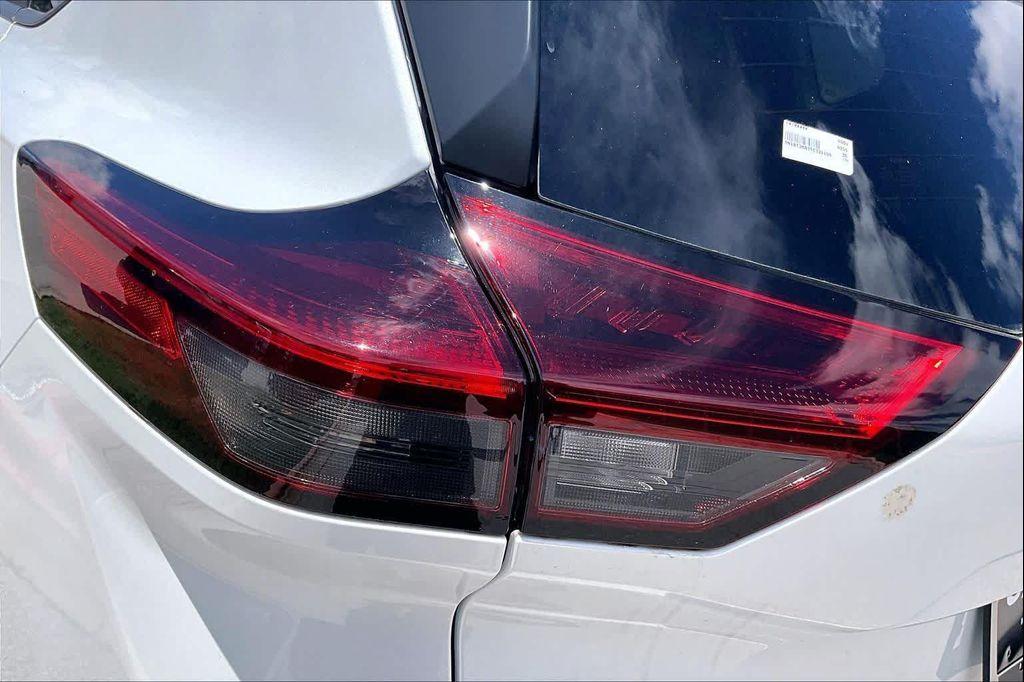 new 2026 Nissan Rogue car, priced at $29,675