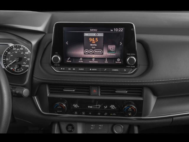 new 2026 Nissan Rogue car, priced at $29,675