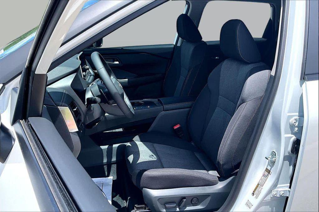 new 2026 Nissan Rogue car, priced at $29,675