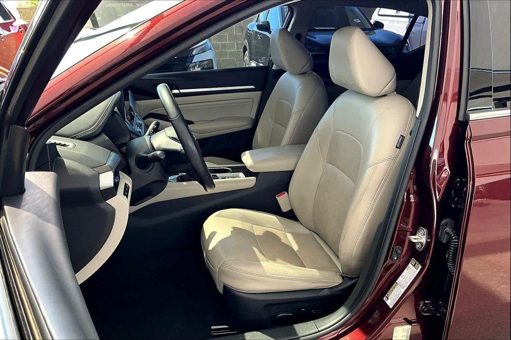 used 2023 Nissan Altima car, priced at $24,896