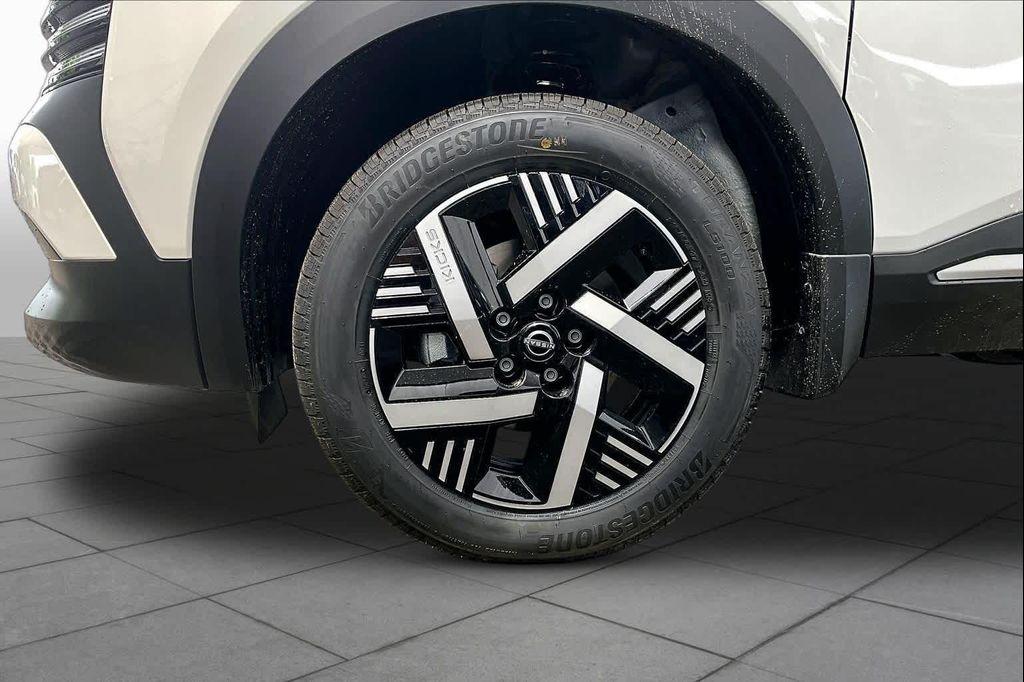 new 2026 Nissan Kicks car, priced at $25,920
