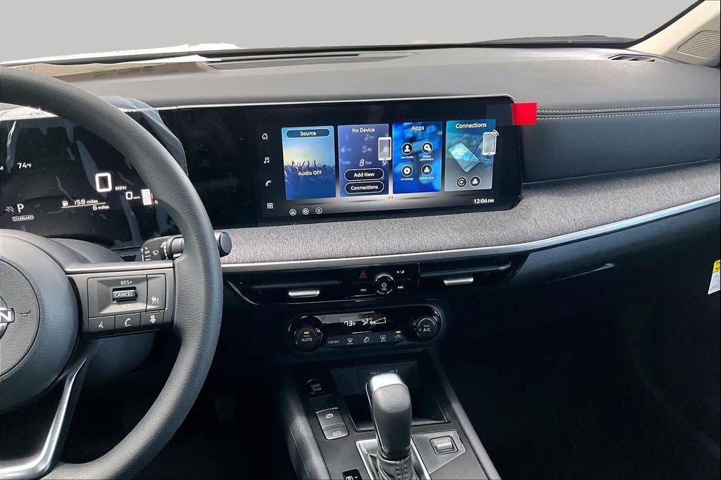 new 2026 Nissan Kicks car, priced at $25,920