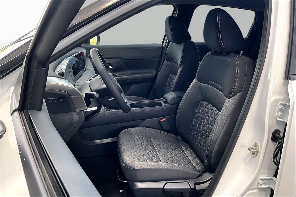 new 2026 Nissan Kicks car, priced at $25,920