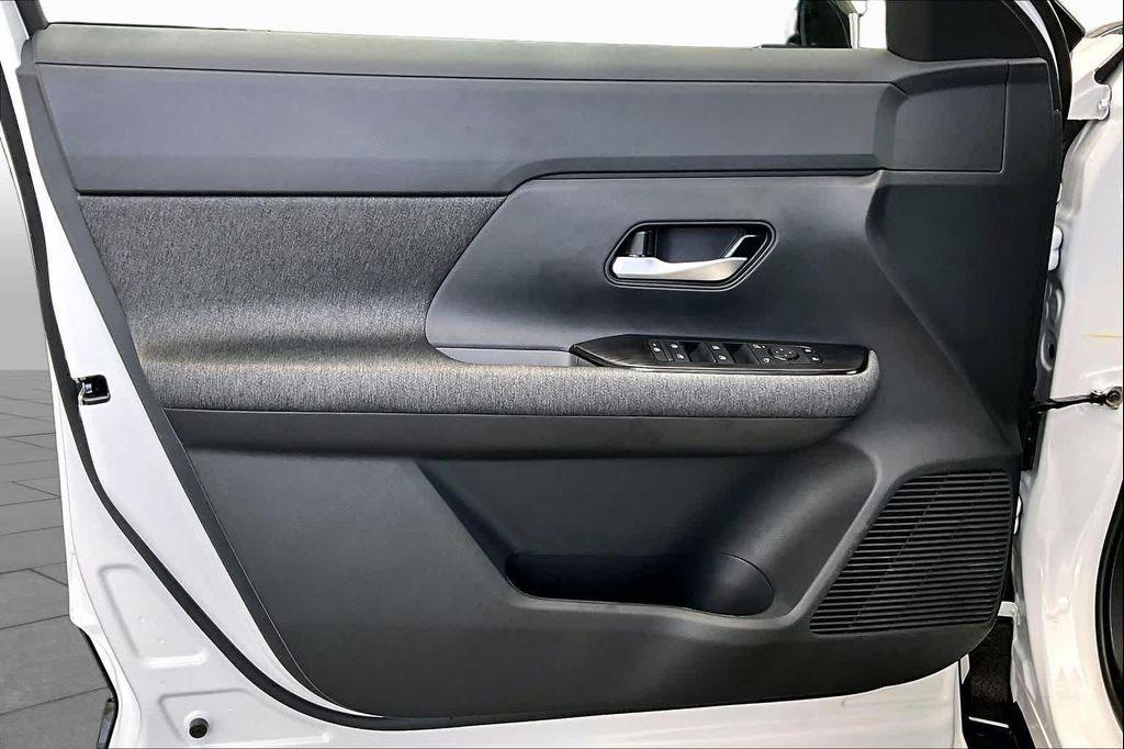 new 2026 Nissan Kicks car, priced at $25,920