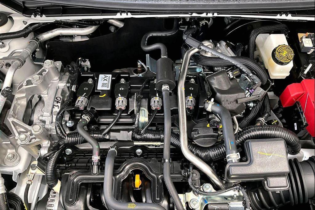 new 2026 Nissan Kicks car, priced at $25,920