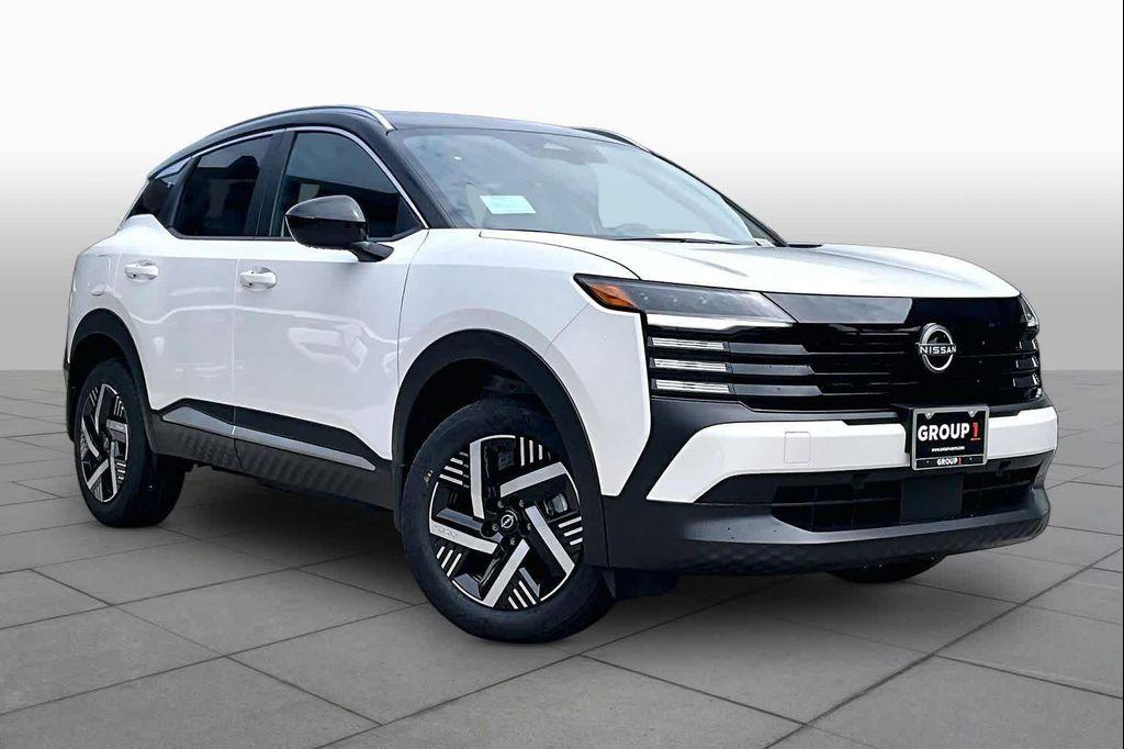 new 2026 Nissan Kicks car, priced at $25,920