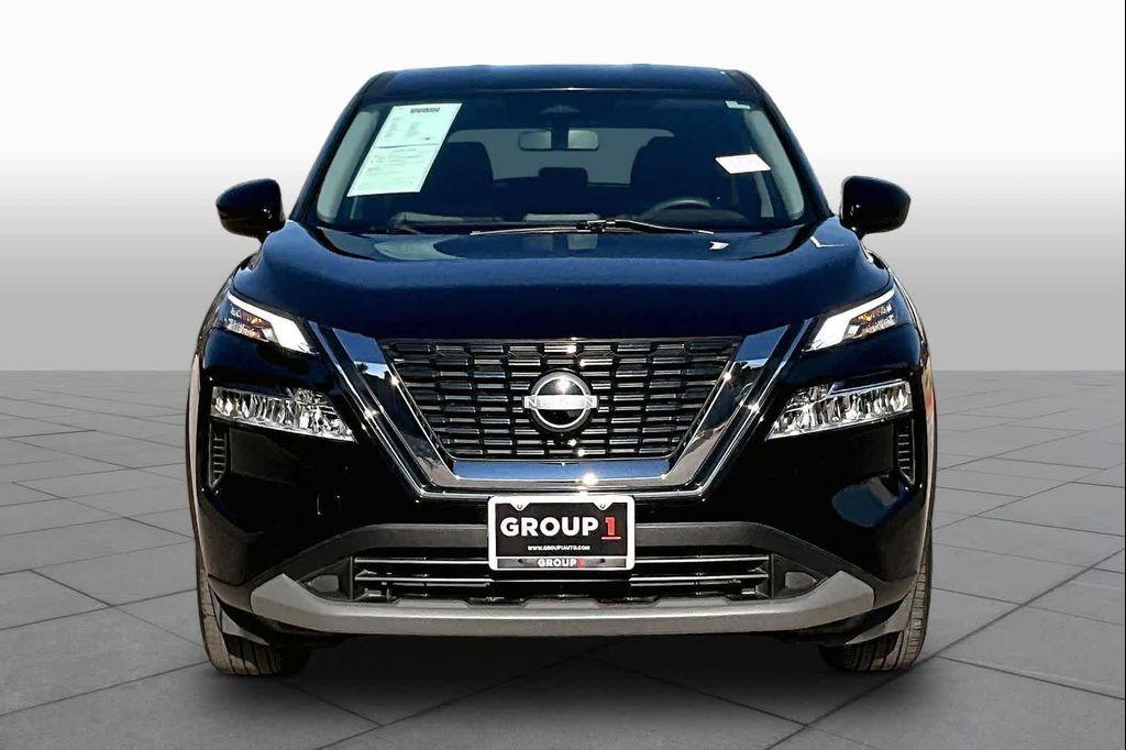 used 2023 Nissan Rogue car, priced at $22,119