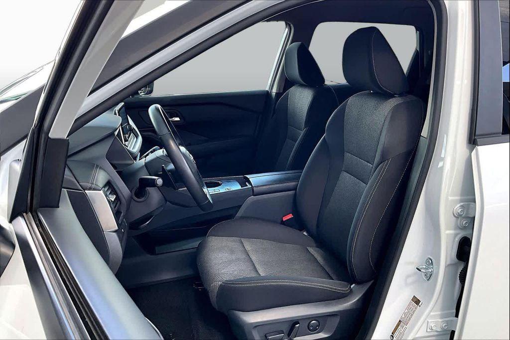 used 2025 Nissan Rogue car, priced at $23,455
