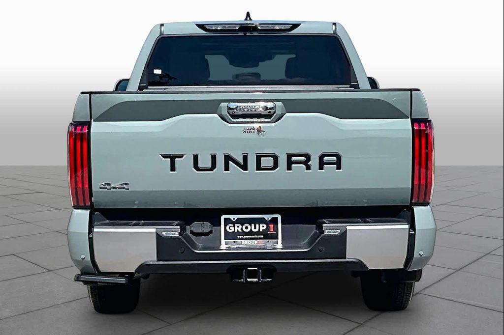 used 2024 Toyota Tundra Hybrid car, priced at $51,973