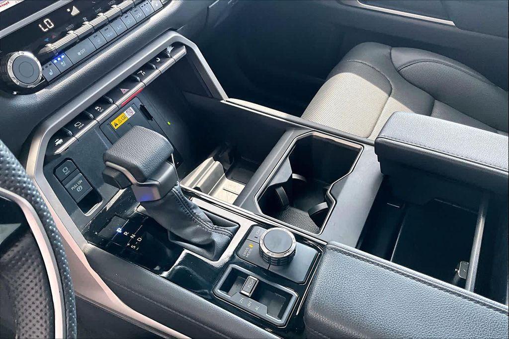 used 2024 Toyota Tundra Hybrid car, priced at $51,973