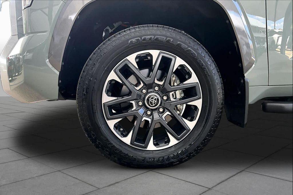 used 2024 Toyota Tundra Hybrid car, priced at $51,973
