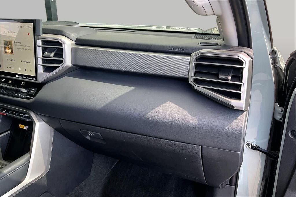 used 2024 Toyota Tundra Hybrid car, priced at $51,973