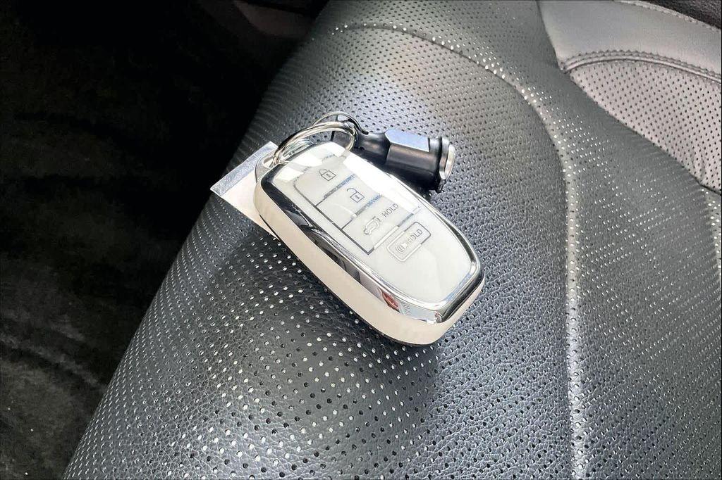 used 2024 Toyota Tundra Hybrid car, priced at $51,973