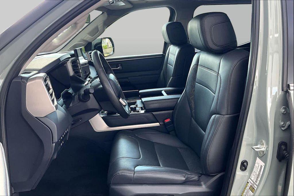used 2024 Toyota Tundra Hybrid car, priced at $51,973