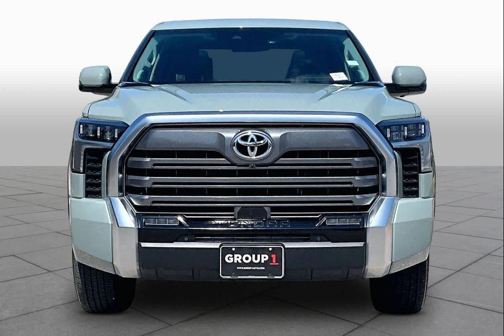 used 2024 Toyota Tundra Hybrid car, priced at $51,973