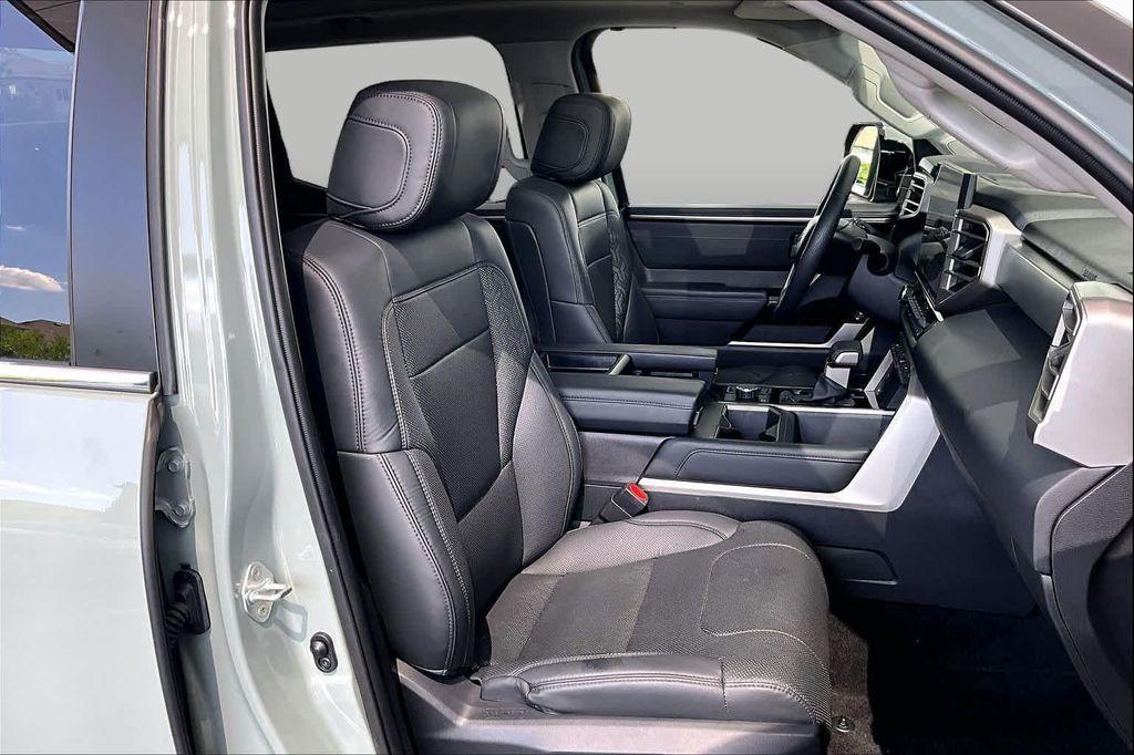 used 2024 Toyota Tundra Hybrid car, priced at $51,973