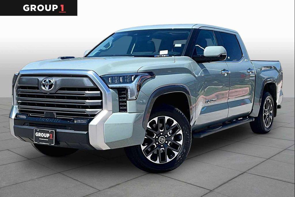 used 2024 Toyota Tundra Hybrid car, priced at $51,973