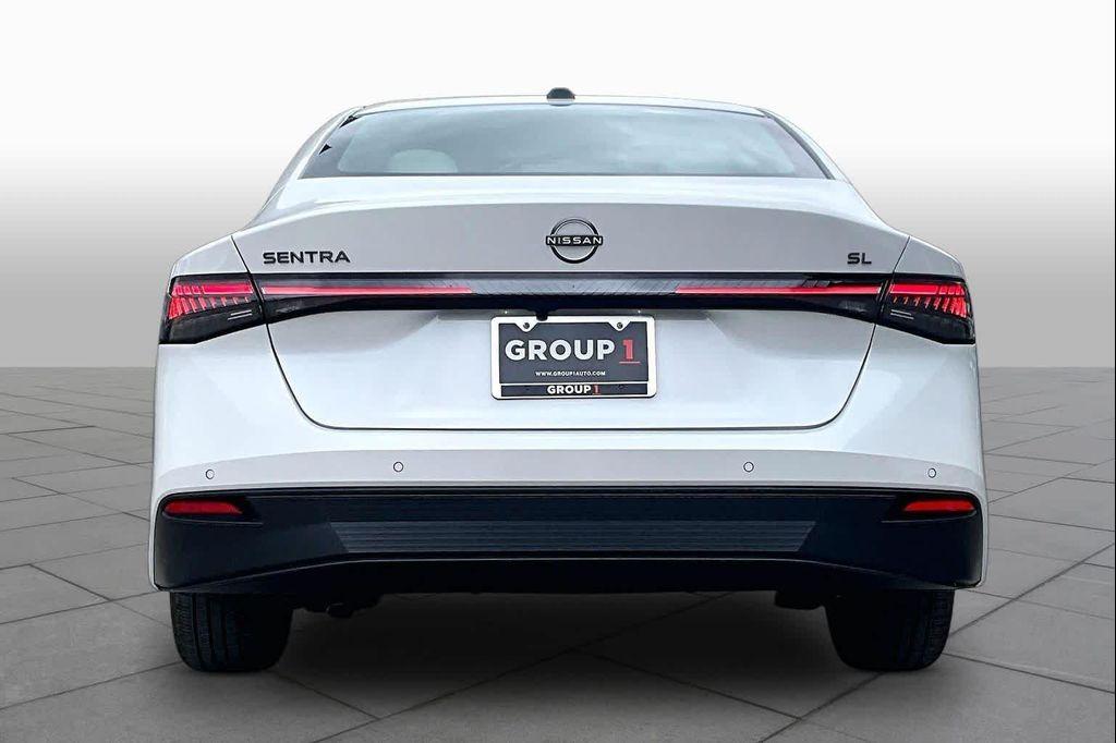 new 2026 Nissan Sentra car, priced at $30,070