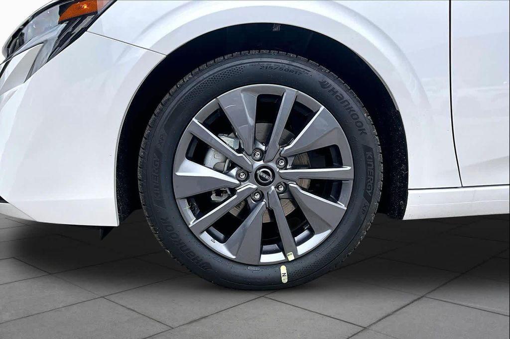 new 2026 Nissan Sentra car, priced at $30,070