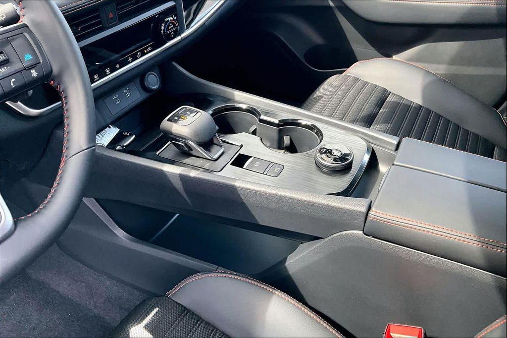 new 2026 Nissan Rogue car, priced at $32,586