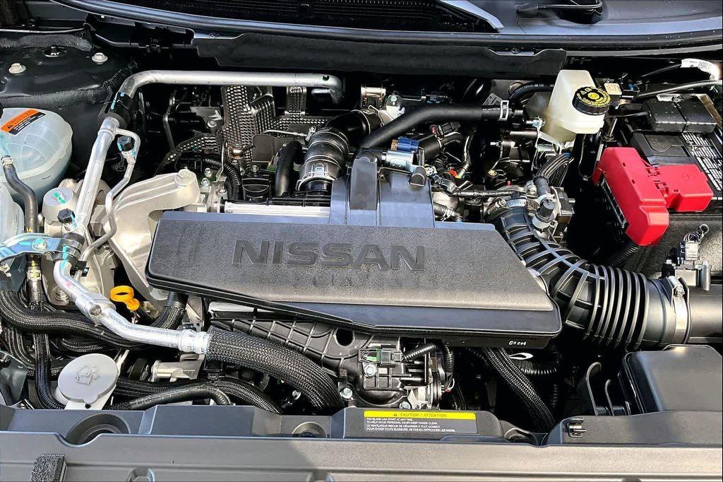 new 2026 Nissan Rogue car, priced at $32,586