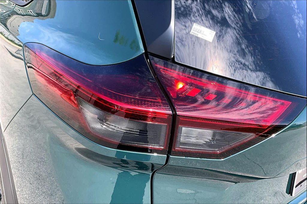 new 2026 Nissan Rogue car, priced at $32,586