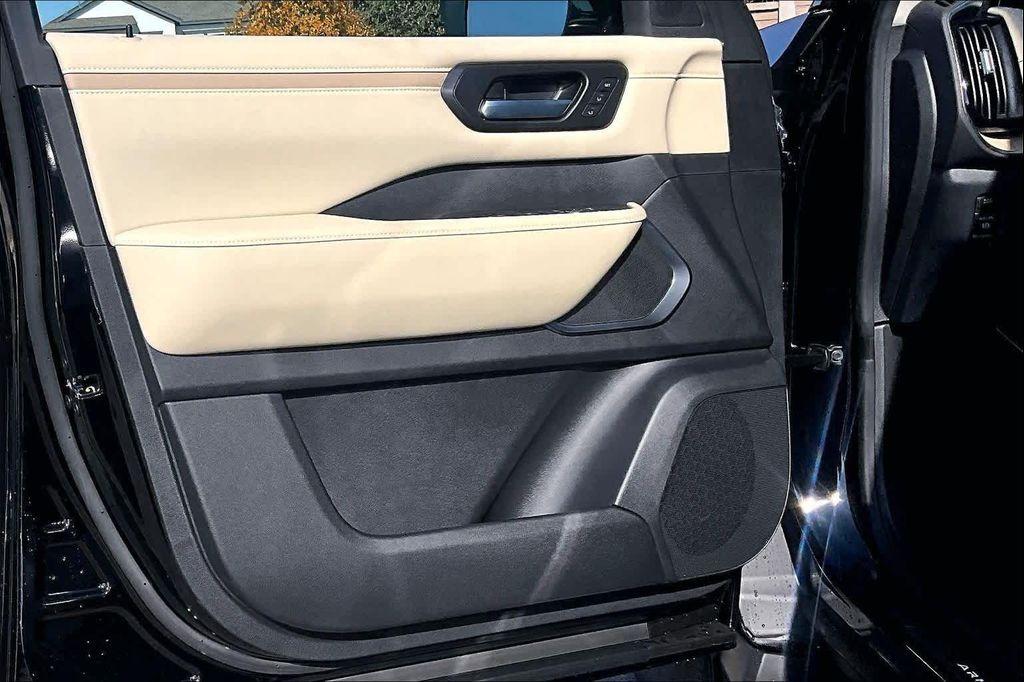 new 2026 Nissan Armada car, priced at $75,245