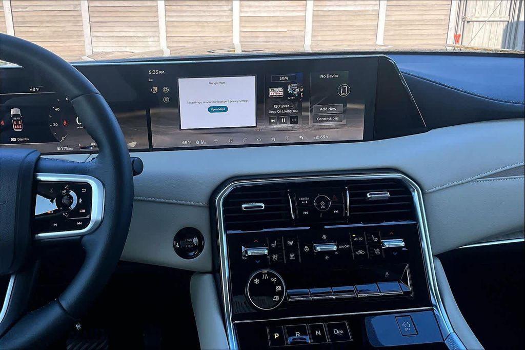 new 2026 Nissan Armada car, priced at $75,245