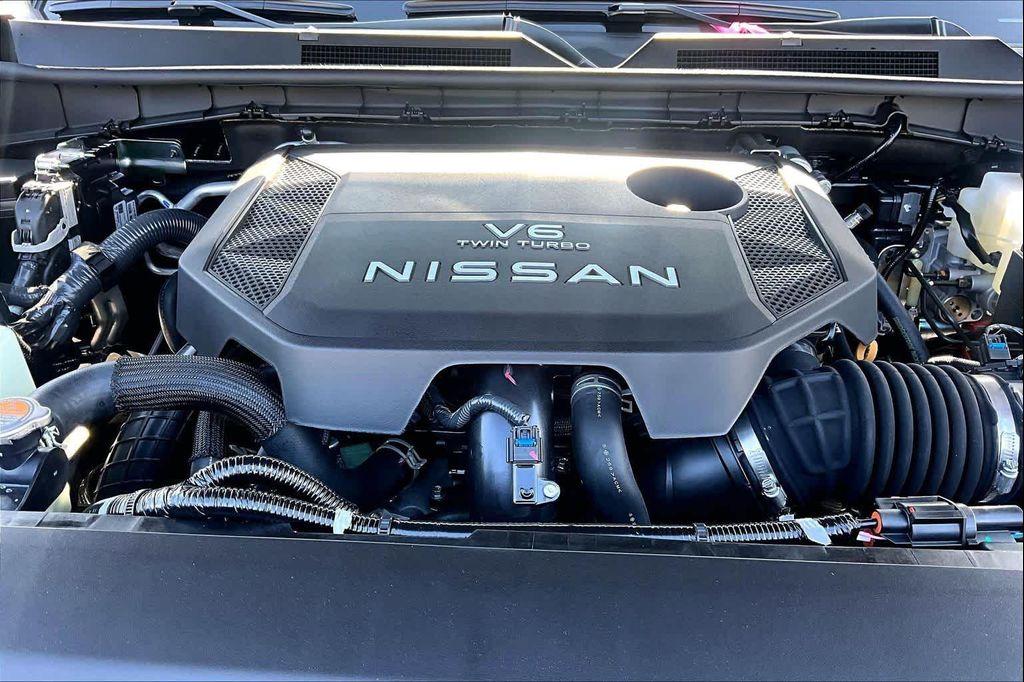 new 2026 Nissan Armada car, priced at $75,245