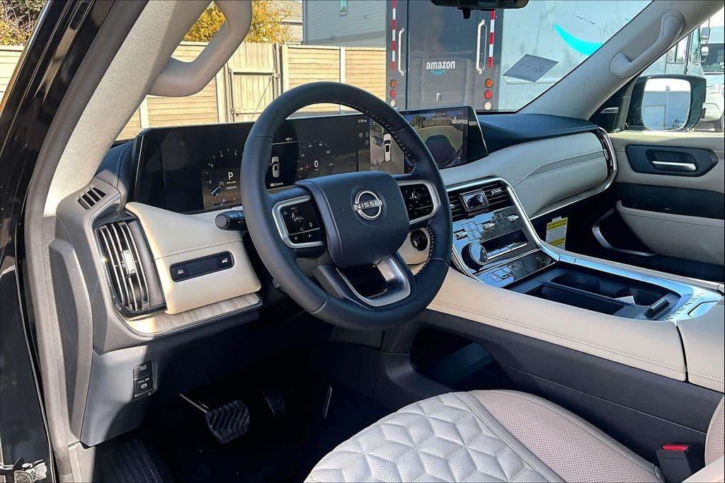 new 2026 Nissan Armada car, priced at $75,245