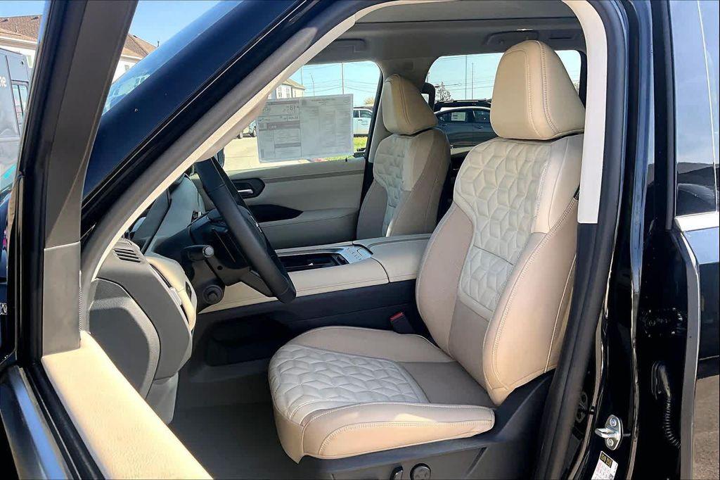 new 2026 Nissan Armada car, priced at $75,245