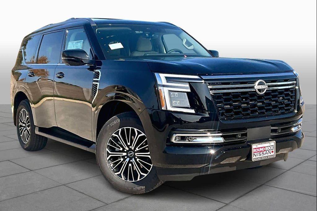new 2026 Nissan Armada car, priced at $75,245