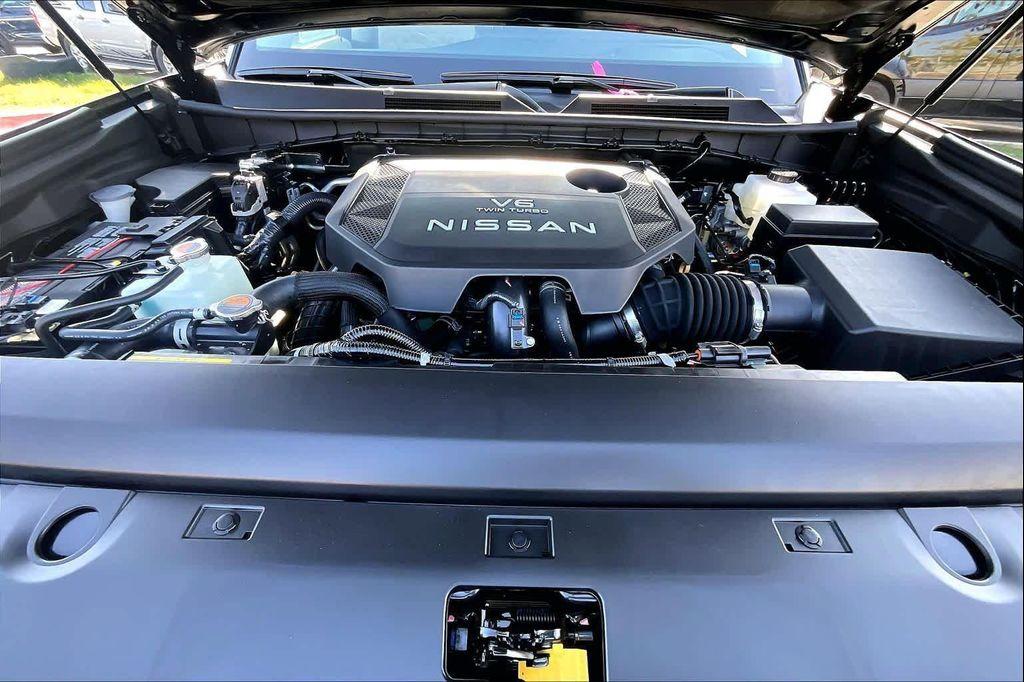 new 2026 Nissan Armada car, priced at $75,245