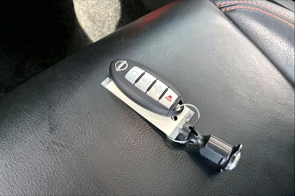 used 2023 Nissan Frontier car, priced at $39,983