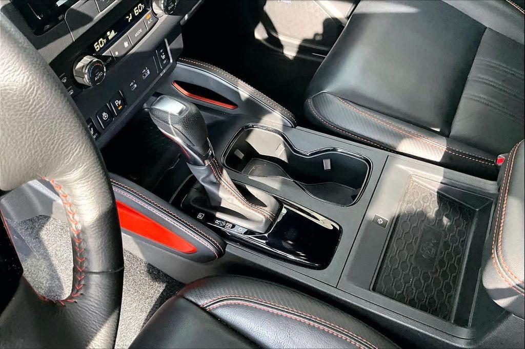 used 2023 Nissan Frontier car, priced at $39,983