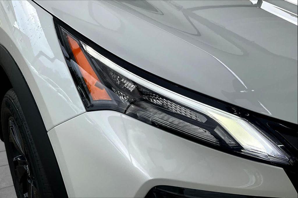 new 2026 Nissan Rogue car, priced at $29,725