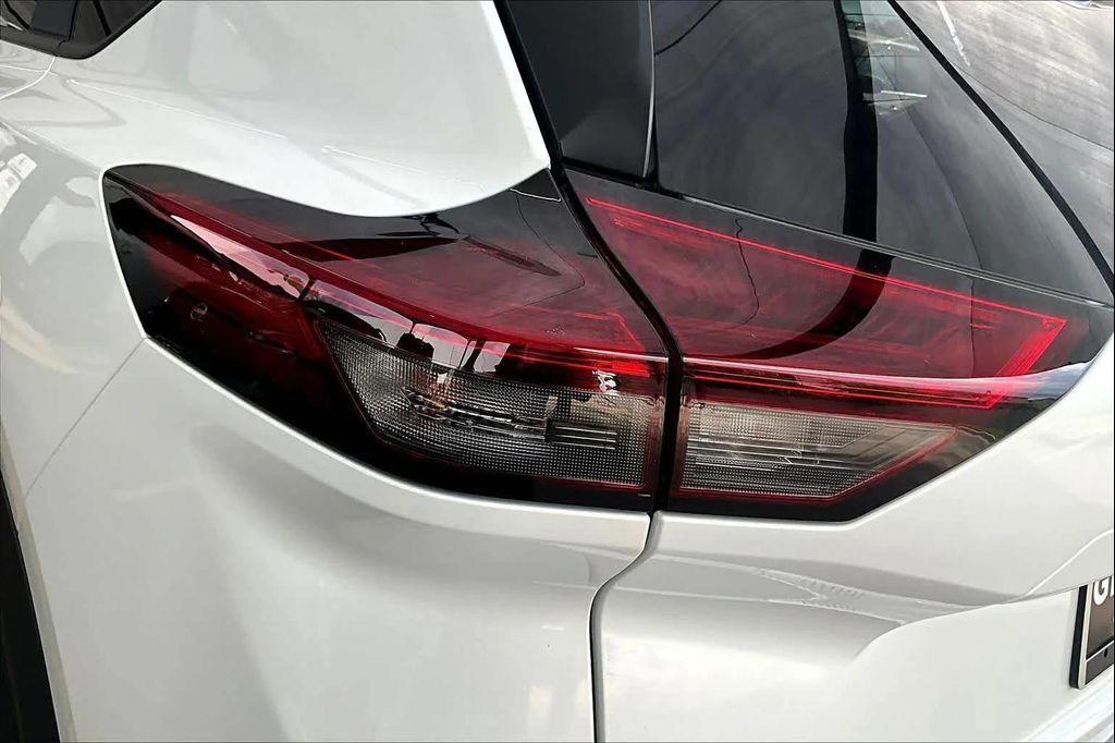new 2026 Nissan Rogue car, priced at $29,725