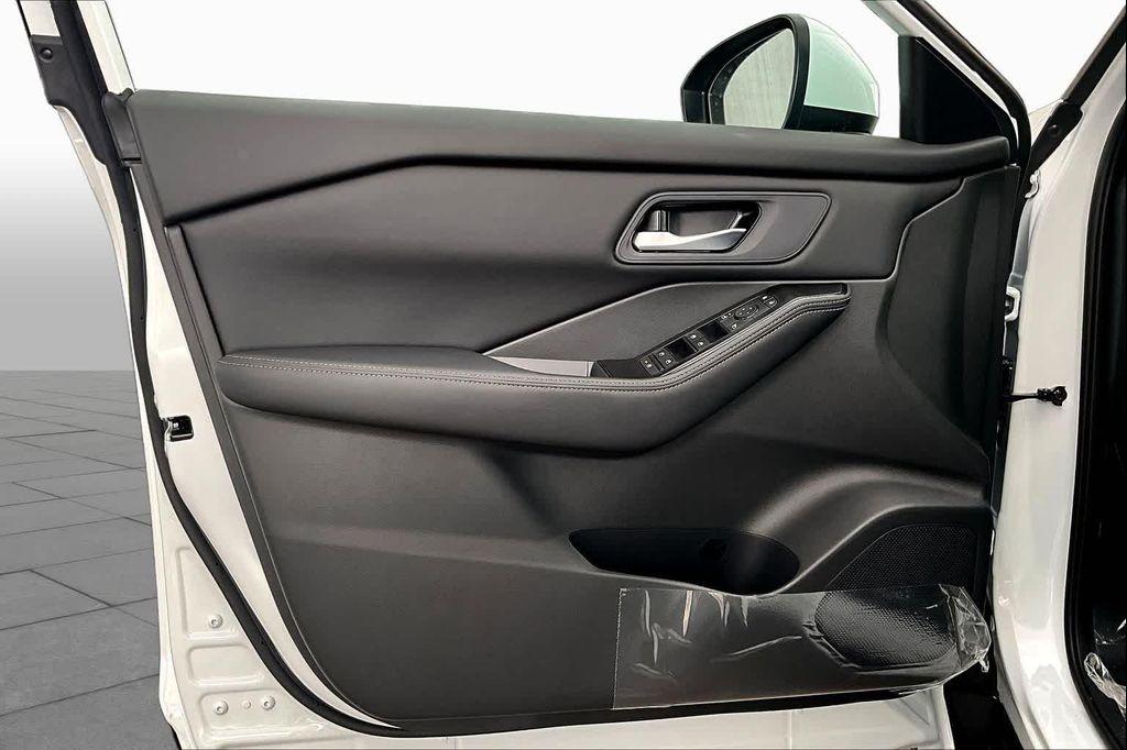 new 2026 Nissan Rogue car, priced at $29,725