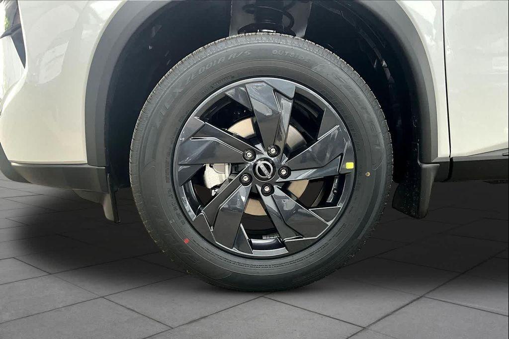 new 2026 Nissan Rogue car, priced at $29,725